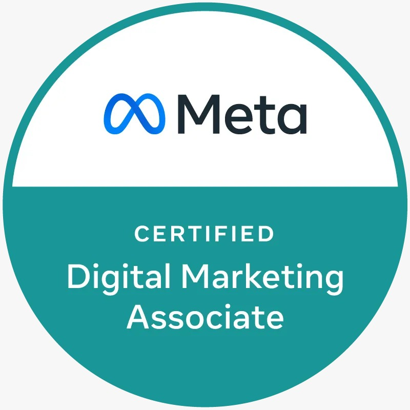 Meta Certified Company