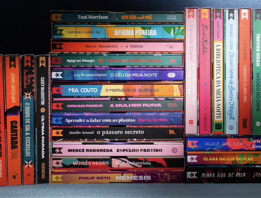 Campanha de Lançamento - Editora Avanti