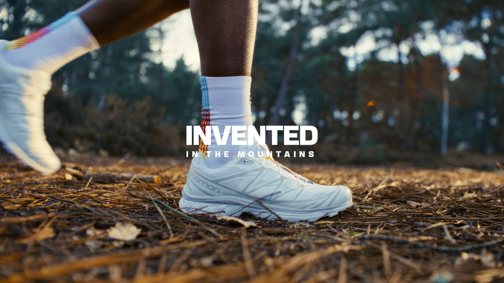 Campanha Shaping New Futures - Salomon